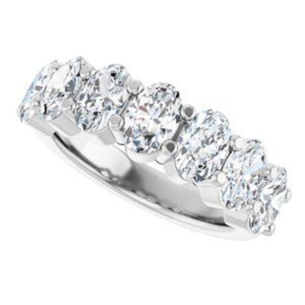 Kazi Luxury 14k White Script Initial C Dangle - image 5